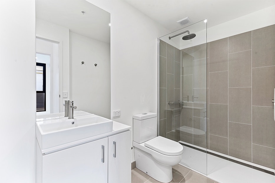 Secuflor douche italienne apres