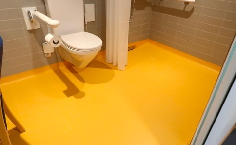 Revêtements antidérapants SOLUFLOR
